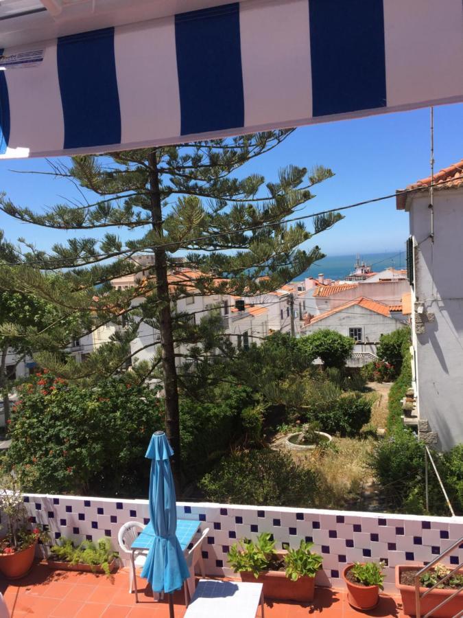 Vila Fidalgo Daire Nazaré Dış mekan fotoğraf