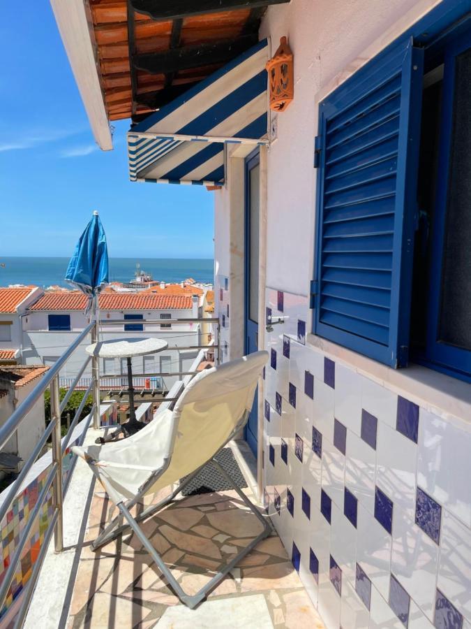 Vila Fidalgo Daire Nazaré Dış mekan fotoğraf