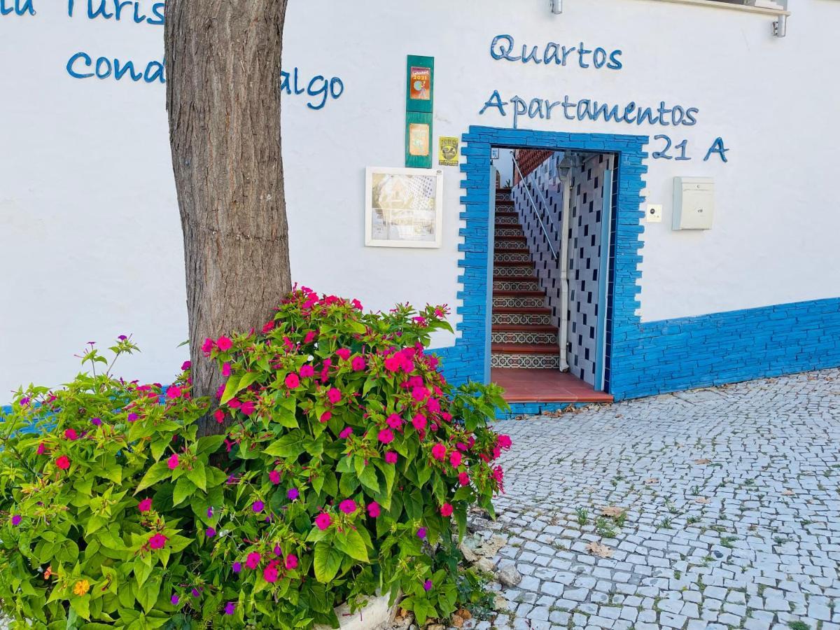 Vila Fidalgo Daire Nazaré Dış mekan fotoğraf