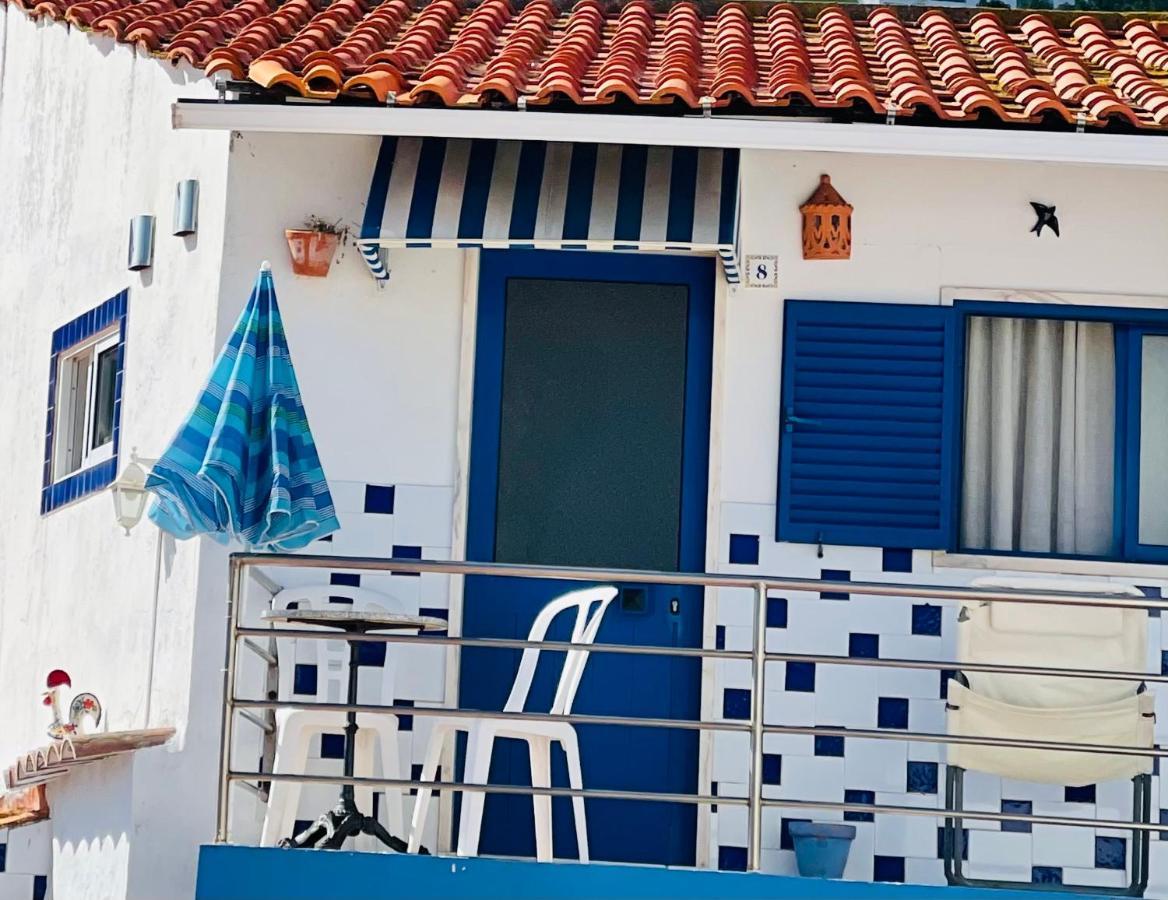 Vila Fidalgo Daire Nazaré Dış mekan fotoğraf