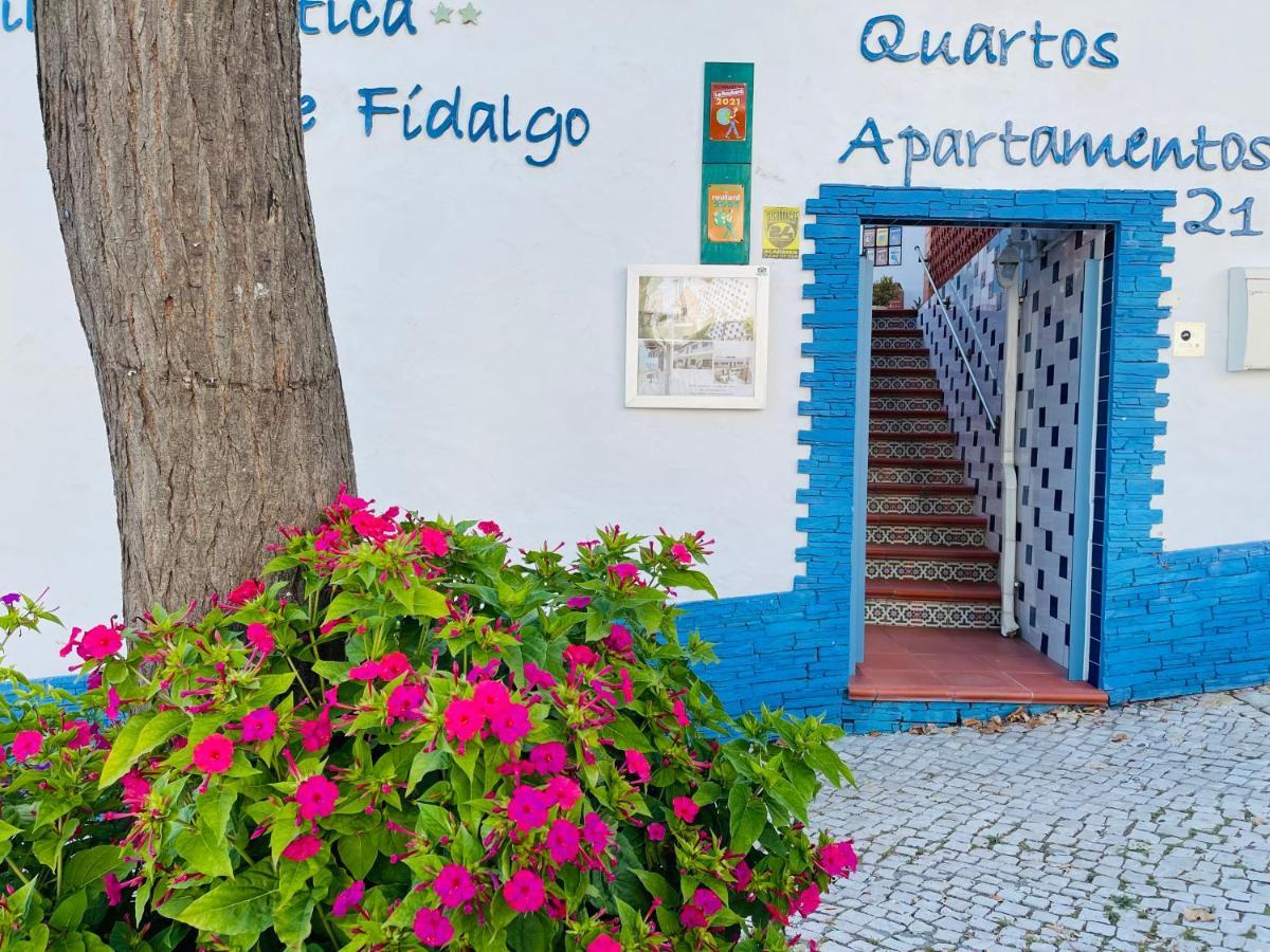 Vila Fidalgo Daire Nazaré Dış mekan fotoğraf