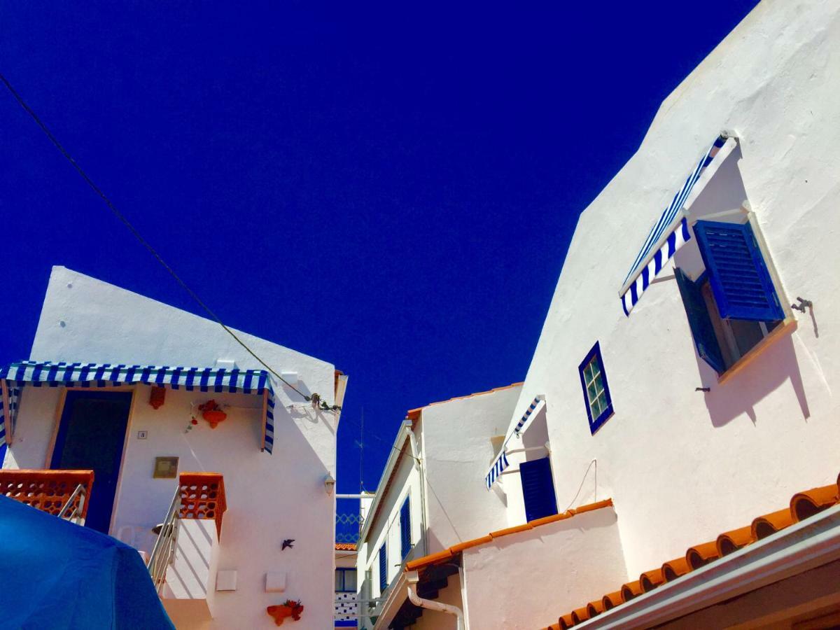 Vila Fidalgo Daire Nazaré Dış mekan fotoğraf